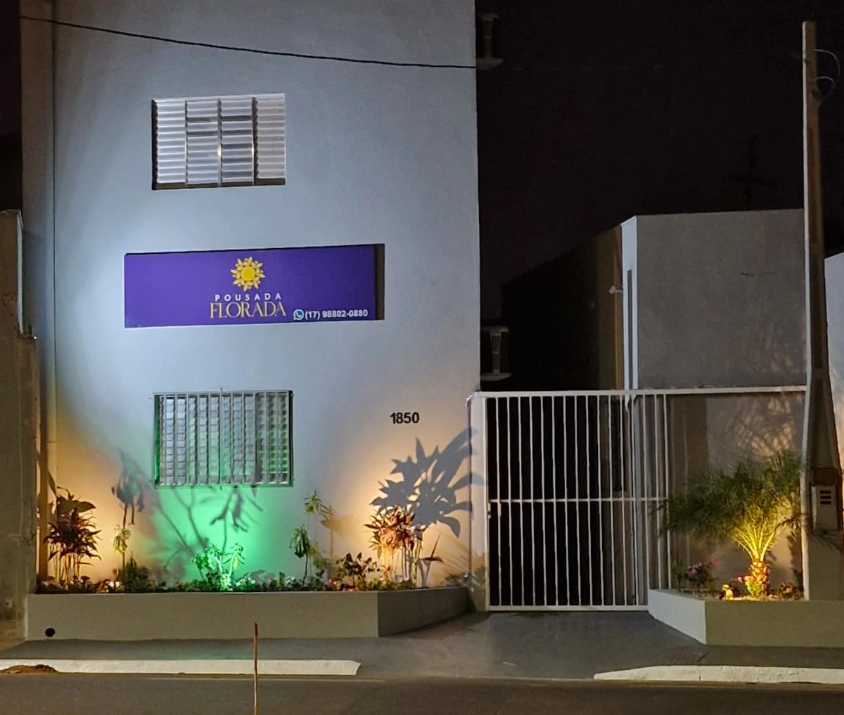 Pousada Florada